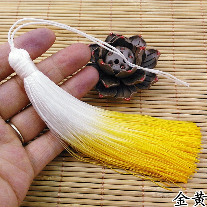 Tua rua trang trí - làm đồ hanmade l màu omber cực đẹp