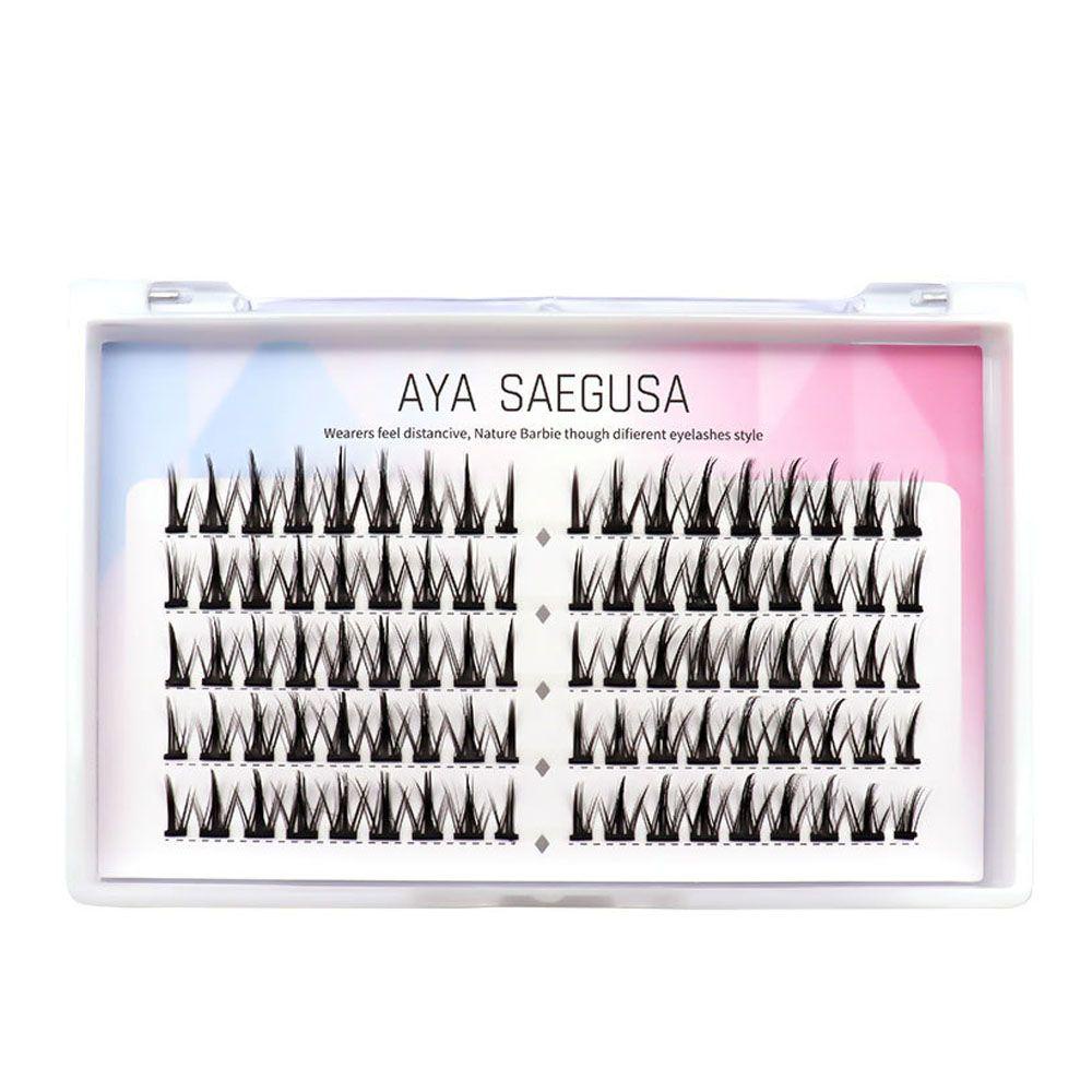 Lông Mi Giả Xoăn Dày Tự Nhiên Hóa Trang Nhân Vật Truyện Tranh Lolita Nhật Bản