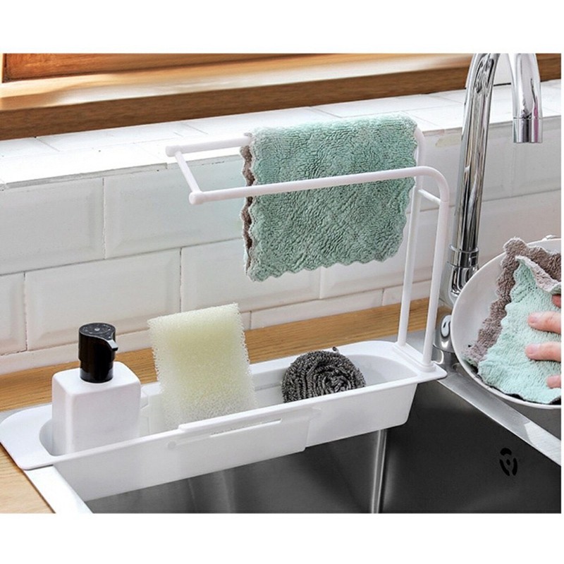 Gía để giẻ rửa bát tiện lợi - Smartcit | BigBuy360 - bigbuy360.vn