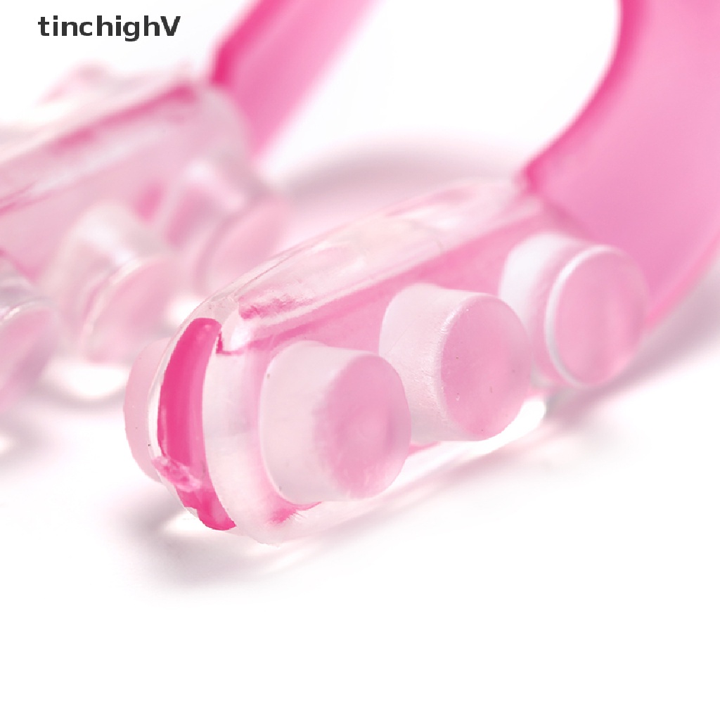 Kẹp Nâng Mũi Định Hình Bằng Acrylic