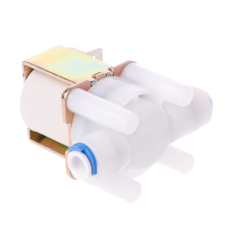 Van Điện Từ Bằng Nhựa Cho Máy Lọc Nước Ionizer