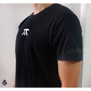 Áo thun Basic Fnatic ĐEN