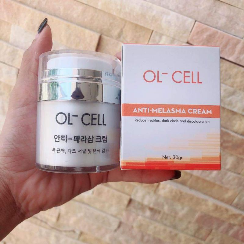 [LOẠI ĐẶC BIỆT] OL CELL HÚT NÁM TÀN NHANG ĐẶC HIỆU