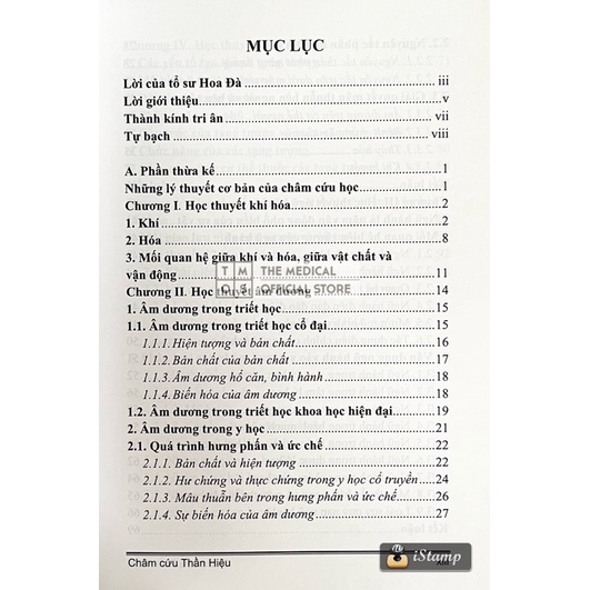 Sách - Châm Cứu Thần Hiệu Tmos