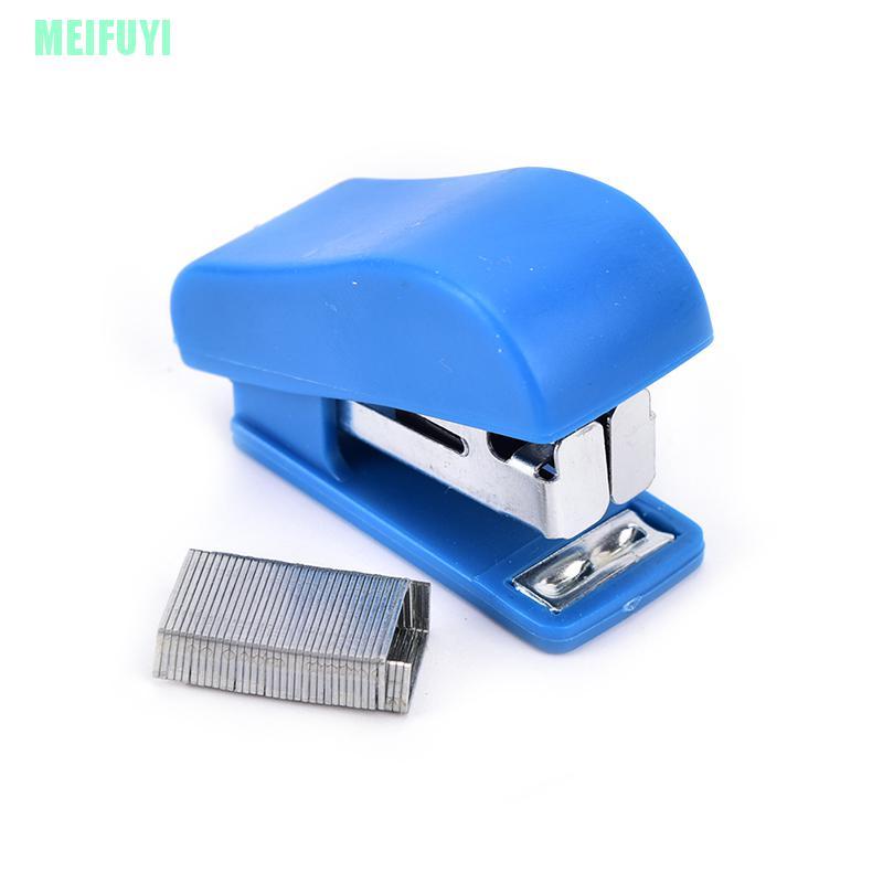Đồ bấm giấy cỡ nhỏ phong cách hoạt hình xinh xắn