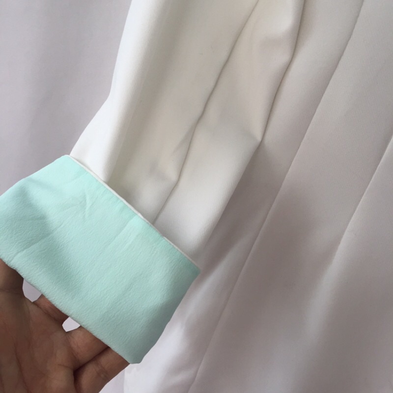 Khoác blazer TOP GIRL Korea siêu xinh