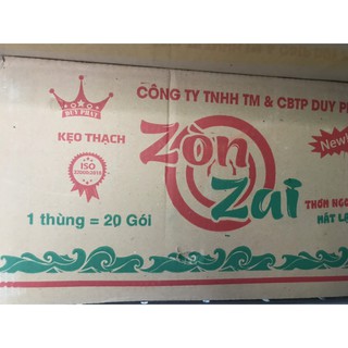 Kẹo Thạch Zòn Zai_Duy Phát