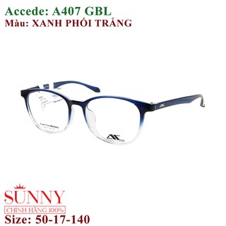 Gọng Kính Unisex Accede A407