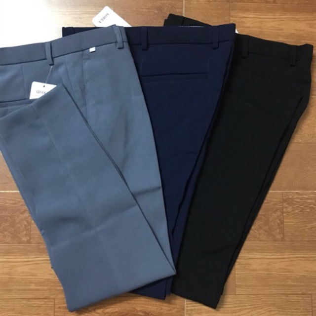 combo 3 quần tây nam tùy chọn | BigBuy360 - bigbuy360.vn