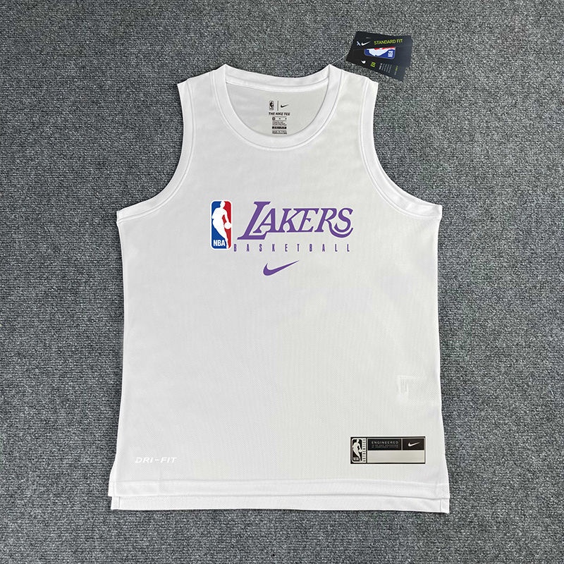 Áo Thun Ba Lỗ Chơi Bóng Rổ Chất Liệu Nhanh Khô Thời Trang Cho Nam