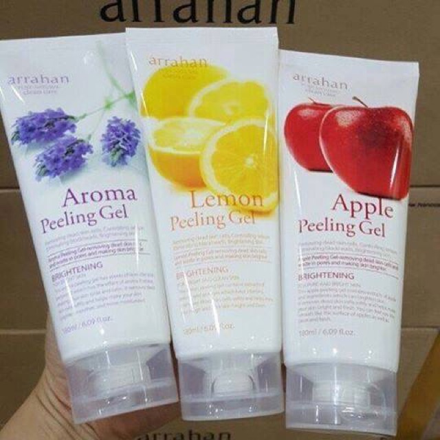 Gel tẩy tế bào chết Arrahan Peeling gel Hàn Quốc