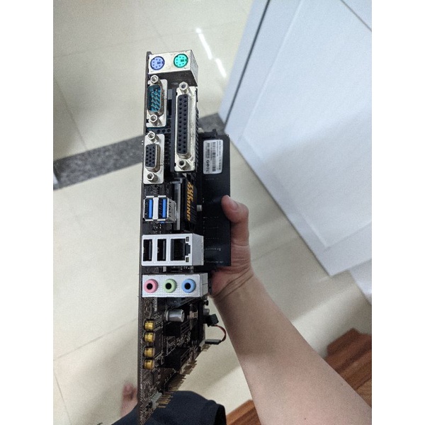 Main Giga H110 DS2 + FE