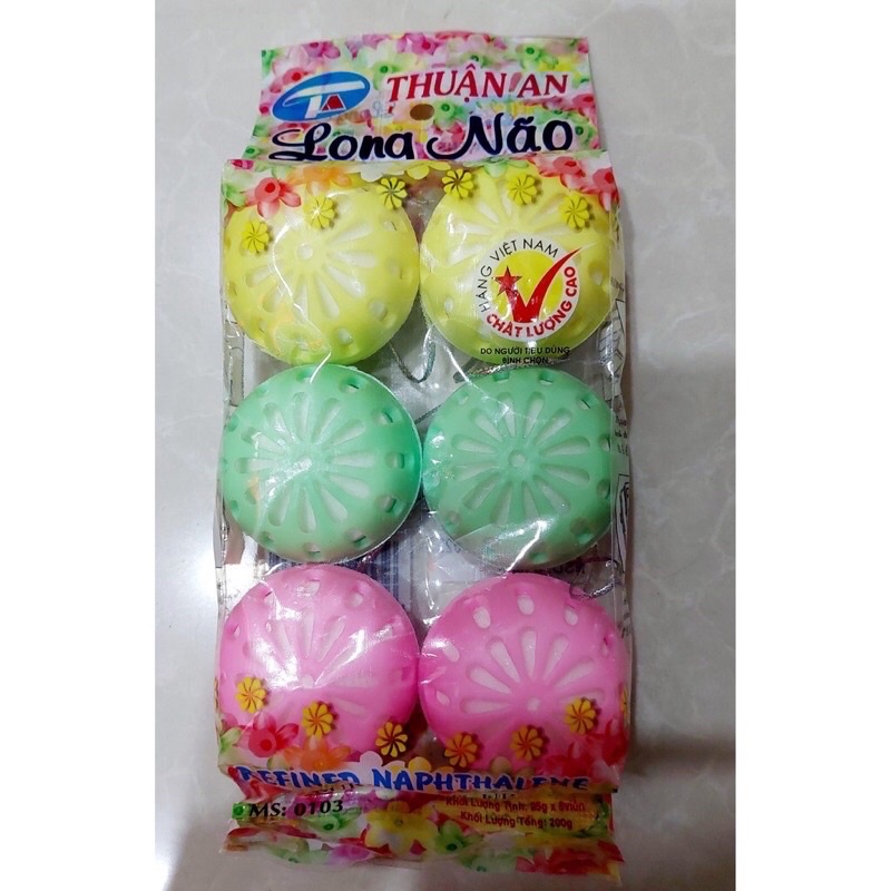 Băng phiến treo 100g/ Long não treo 100g