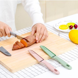 Dao gọt hoa quả có nắp đậy