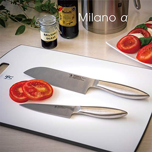 Dao làm bếp cao cấp ZWILLING J.A. HENCKELS Milano Alpha 160mm (19758-481) - Nhật Bản