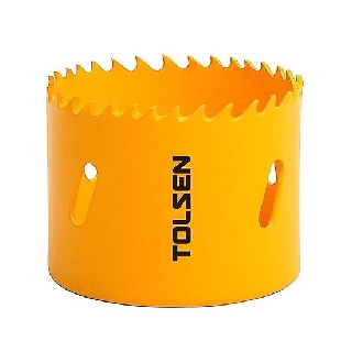 Mũi khoét lỗ sắt 27mm tolsen 75727