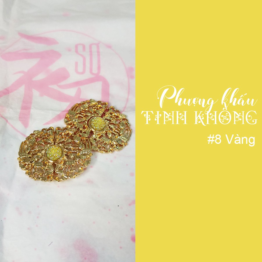 Phượng khấu Tinh không - Sơ Y phục Xưa và Nay