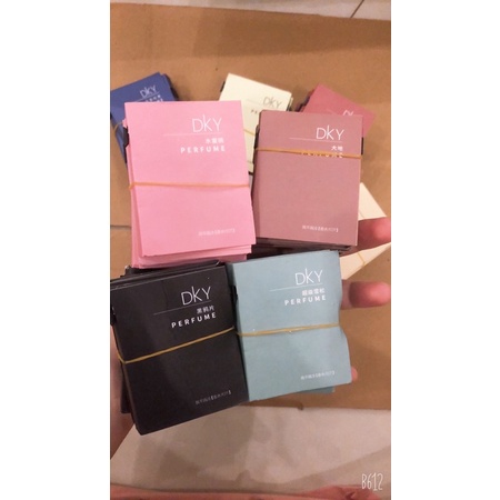 Nước Hoa DKY 1 giọt thơm cả ngày ( sample 2ml) | Thế Giới Skin Care