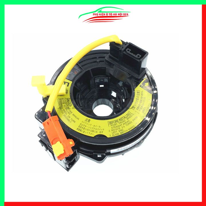 Cáp còi cho xe CAMRY ACV30 MCV30, VIOS, ALTIS 2005 VN, YARIS, 1NZFE, COROLLA Mã 84306-52050, 02080, 06050