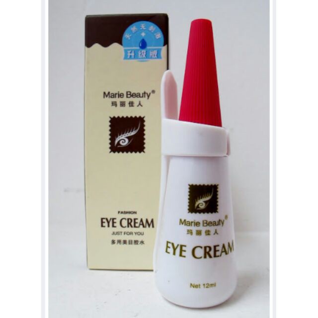 Keo dán mi giả, dán kích mí Eye Cream (queen)