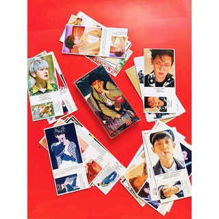 Postcard Chanyeol/EXO