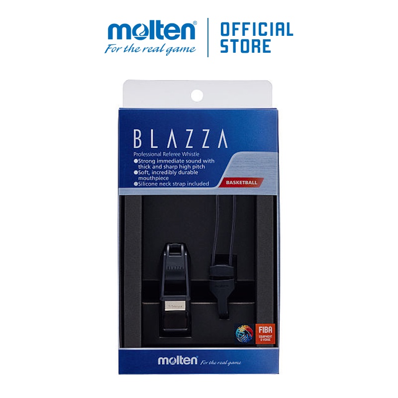 Còi Trọng Tài Molten Blazza