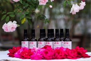 Nước hoa hồng organic Morning Rose