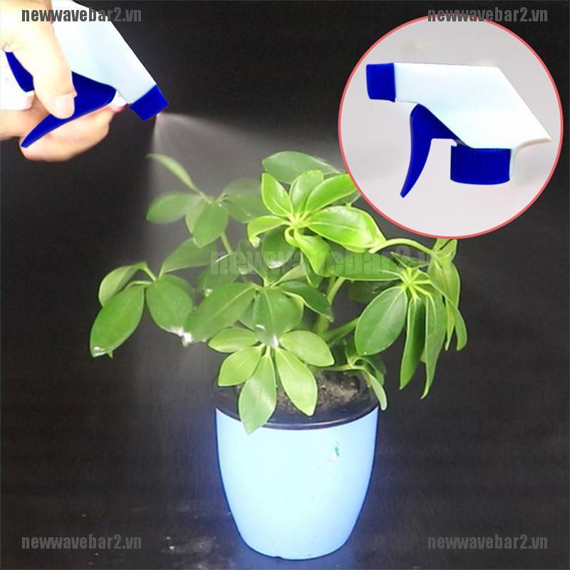 (Hàng Mới Về) Bình Xịt Nhựa Cầm Tay 500ml