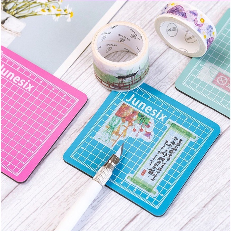 Bảng Cắt Mini Làm Thủ Công Đa Chức Năng