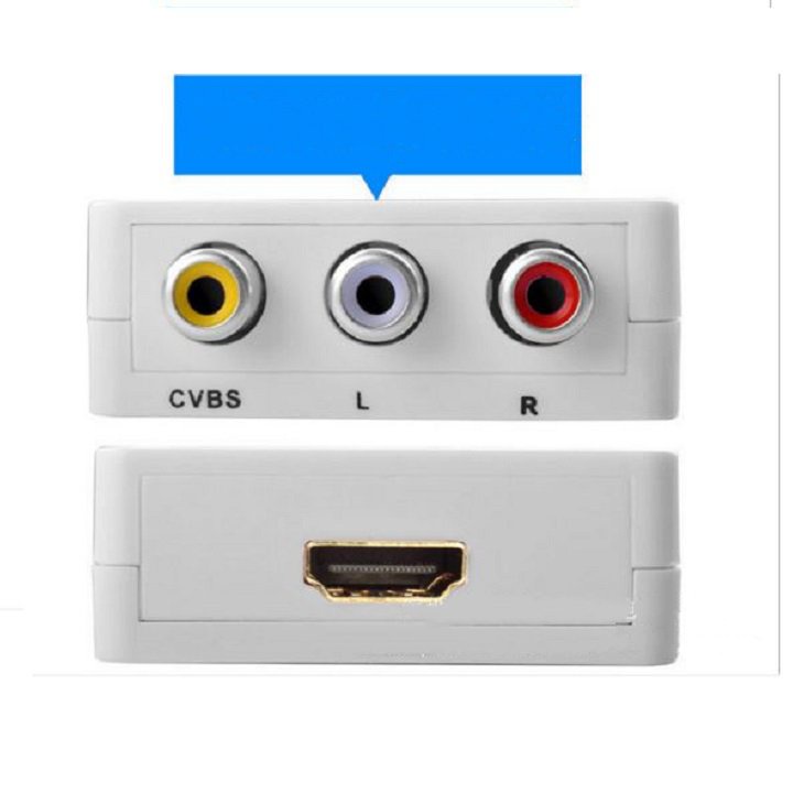 Bộ Chuyển Đổi AV Sang HDMI / AV sang VGA / HDMI sang AV