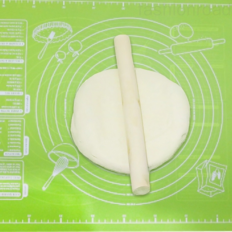thảm nhồi bột silicon