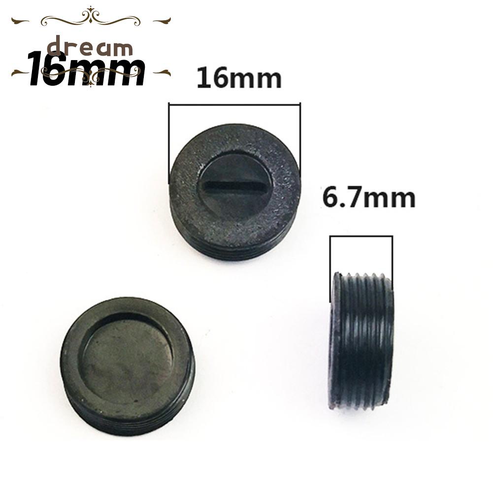 【DREAMLIFE】Carbon Brush Cover For Hammer Power Tool Set Angle Grinder Tool Useful