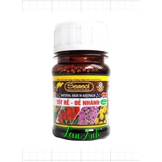 Seasol - phân bón lá từ tảo biển siêu ra rễ 100ml