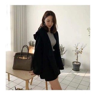 Dạ ép dáng ngắn Hàn Quốc (order 15-20 ngày)