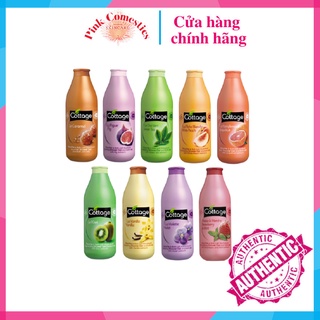 Sữa Tắm COTAGE  Pháp Hương Cực Thơm (750ml)