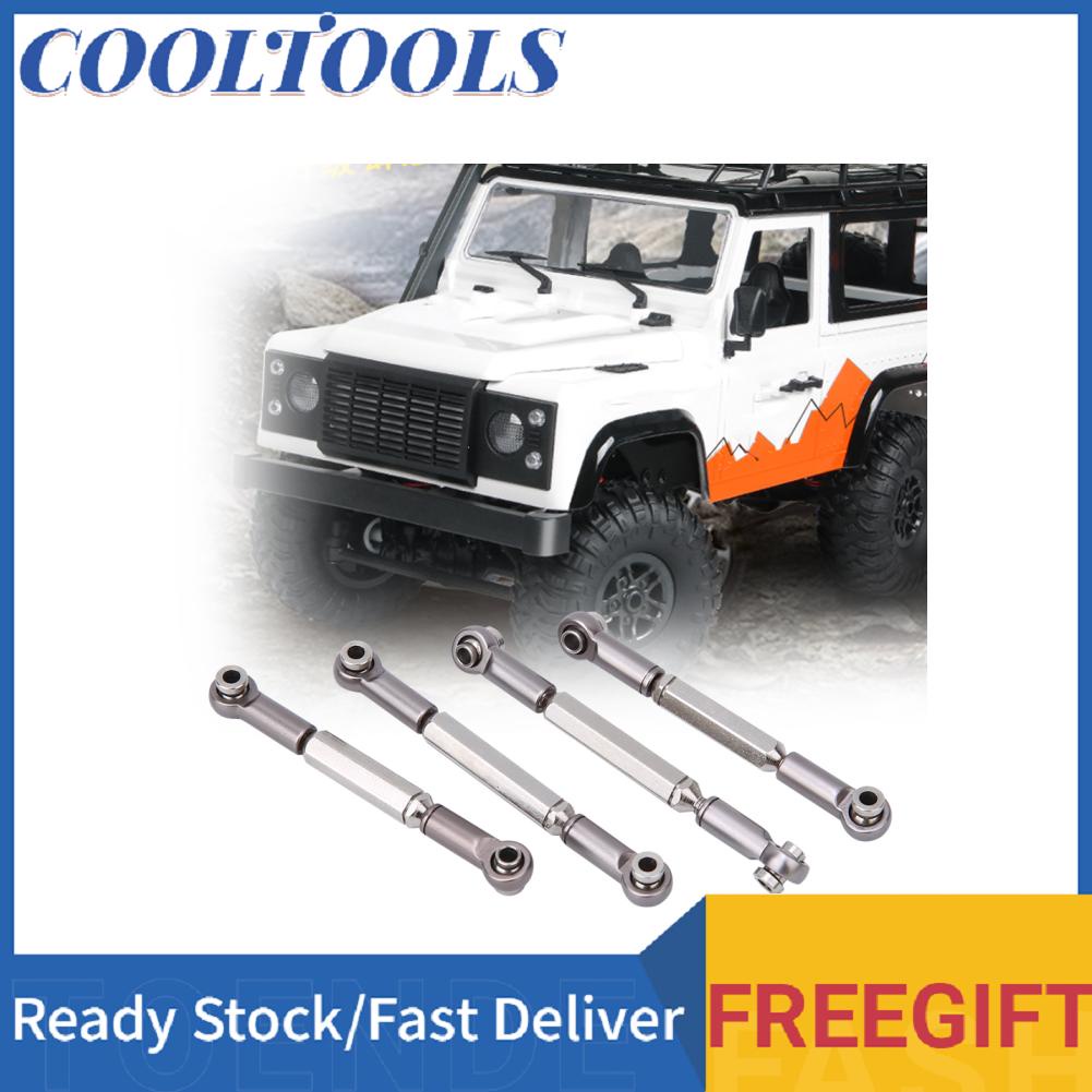 Cooltools RC Front Hex Rod Car Parts Upgrade Accessories for Remote Control Assemble the