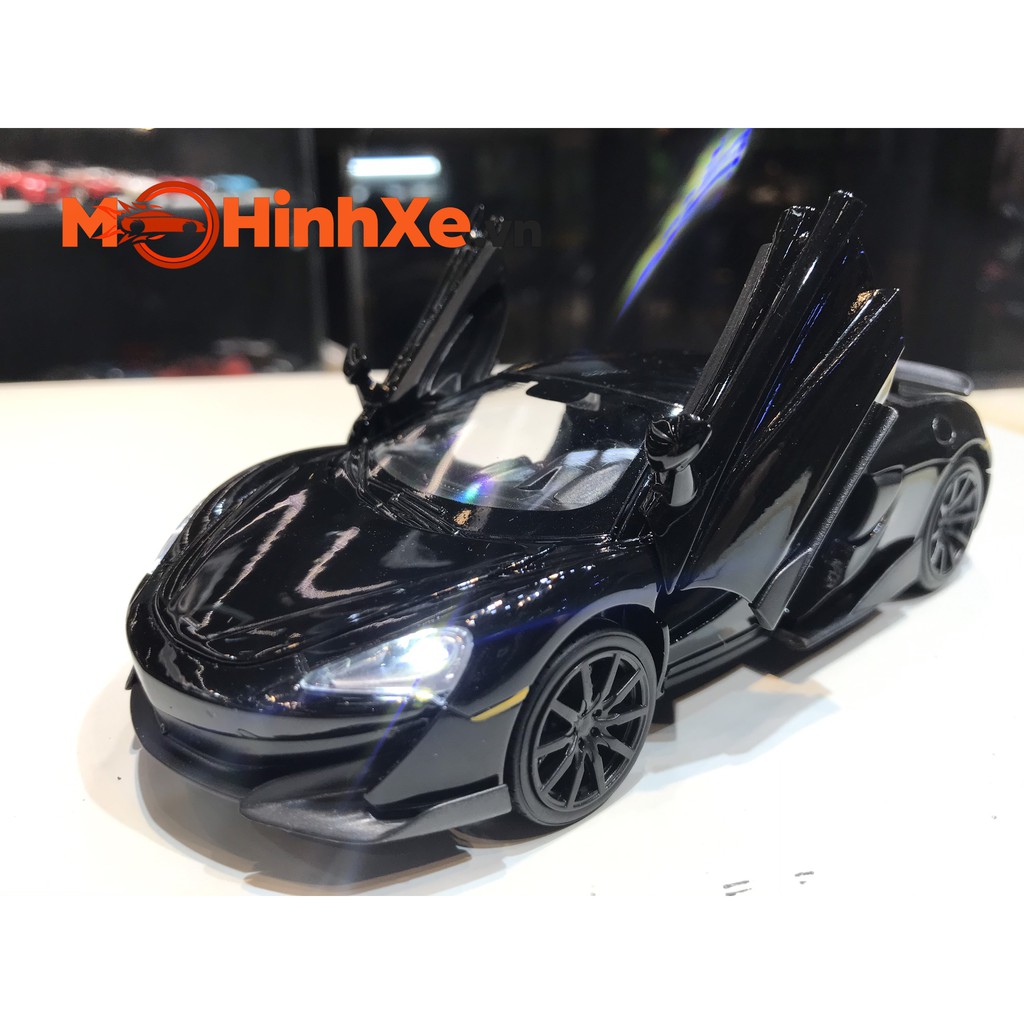 Mô Hình Xe McLaren 600LT 1:32 Uni-Fortune