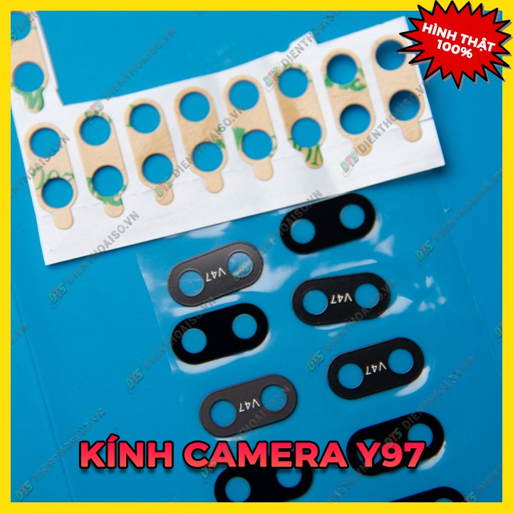 Kính camera sau Vivo Y97