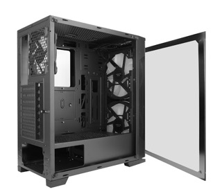 Case máy tính SAMA CRYSTAL