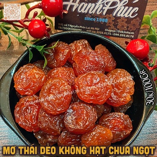 mơ Thái không hạt chua ngọt 100gr / 300gr / 500gr