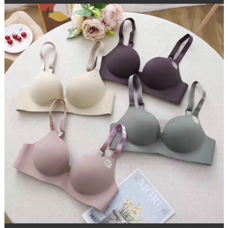 SIÊU PHẨM MỚI - ÁO LÓT ĐÚC SIÊU NÂNG NGỰC CÚC HỌA MI (ảnh thật