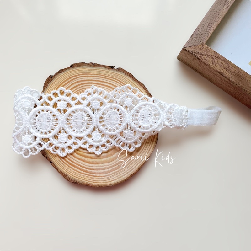 turban băng đô phong cách Hàn Quốc