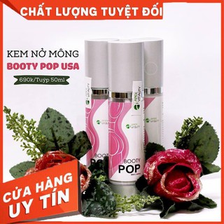 [Chính hãng] Kem Nở Mông Booty Pop