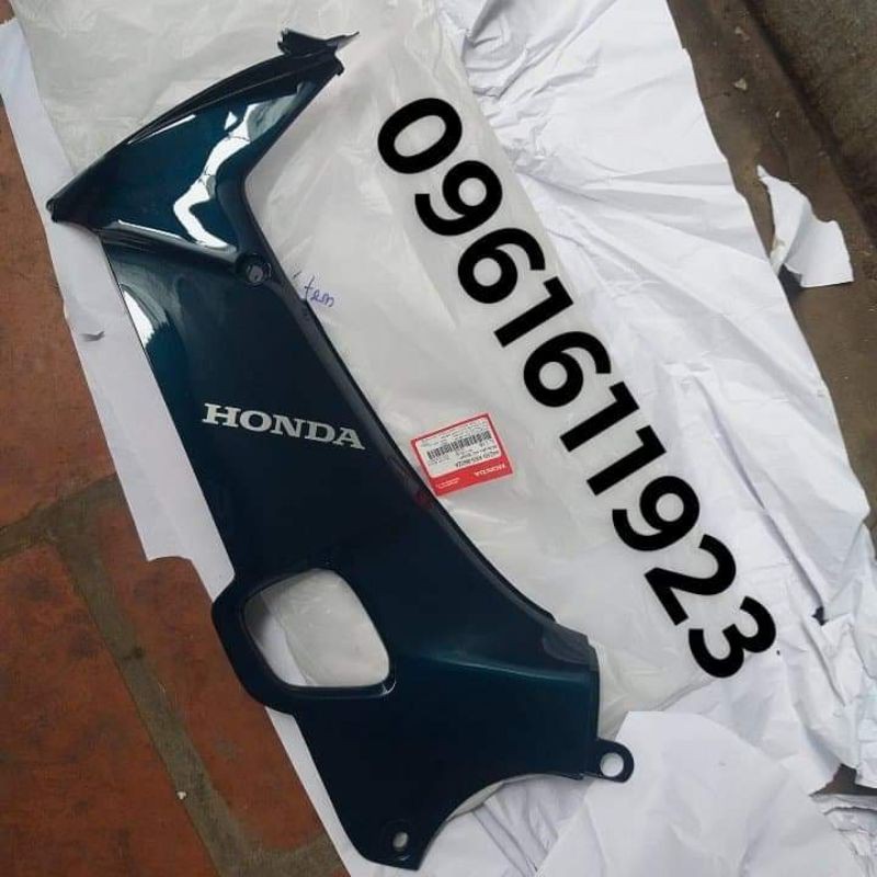 bộ combo cánh yếm trong và ngoài xe wave nhỏ chính hãng