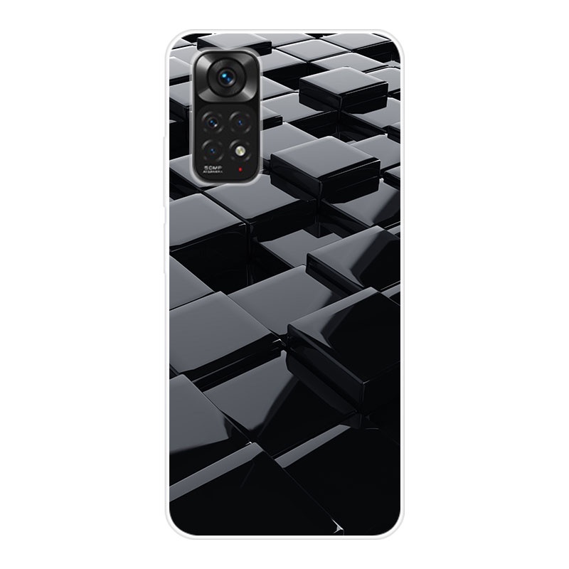 Ốp Điện Thoại TPU Dẻo Họa Tiết Hoạt Hình Dễ Thương Cho Xiaomi Redmi Note 11 Redmi Note 11s Note11