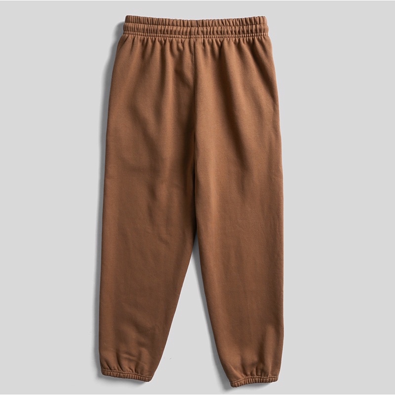 Sweatpants Brown