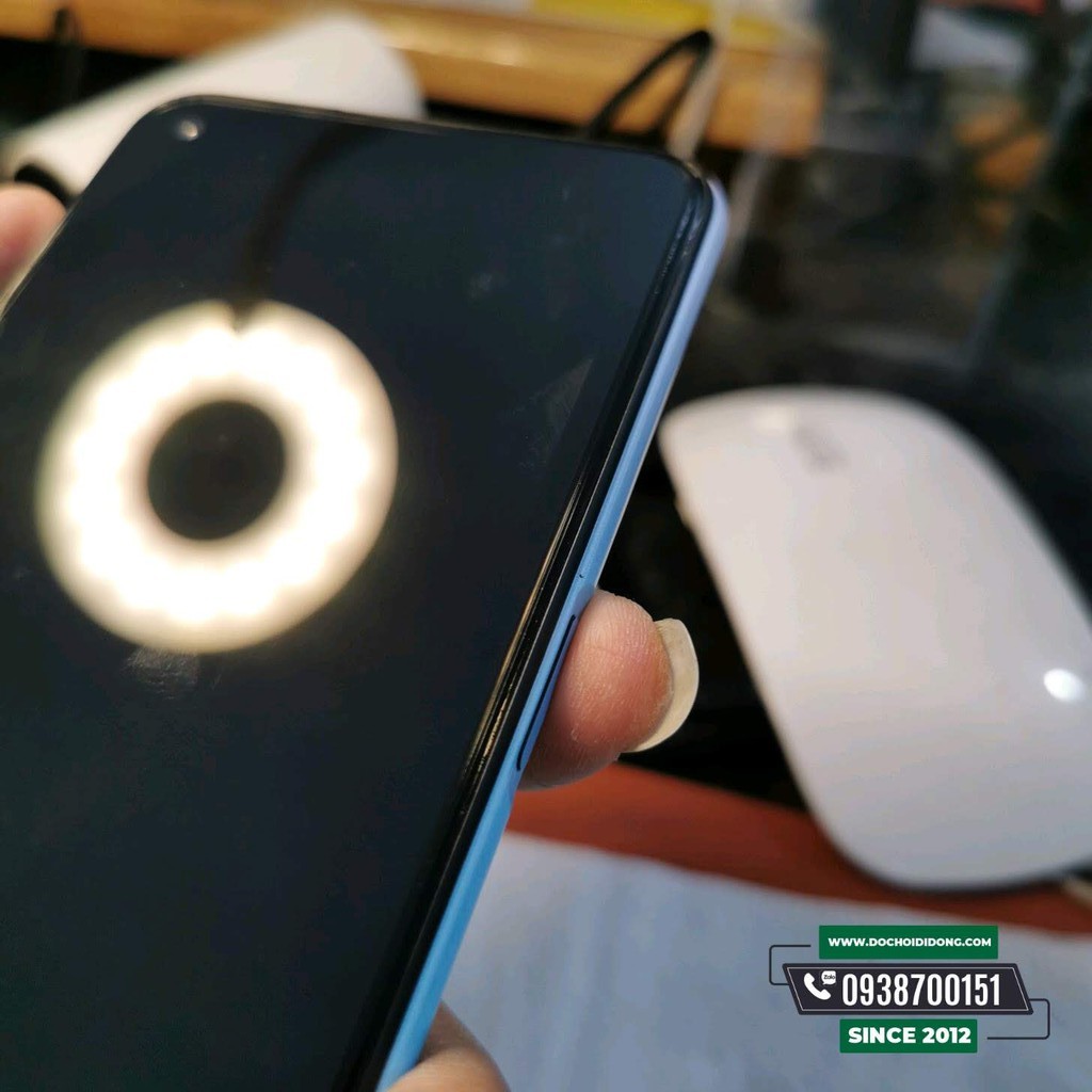Miếng dán cường lực Oppo A92 Zacase