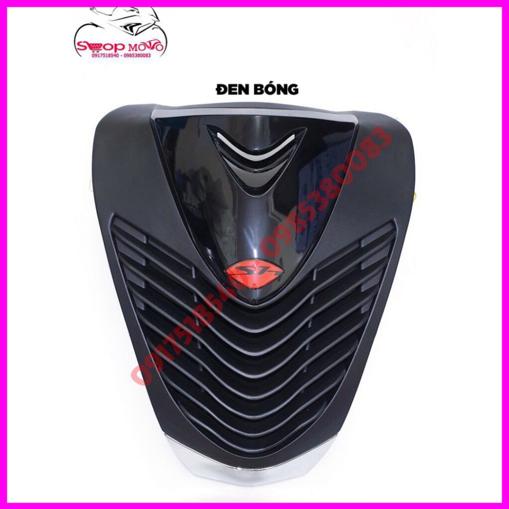 MẶT NẠ 3 MẢNH CHO SH 2012-2016 LOẠI 1 KHÍT CHÍNH HÃNG MOTOR ART