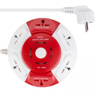 Ổ cắm điện Điện Quang ESK 5WR.UK986