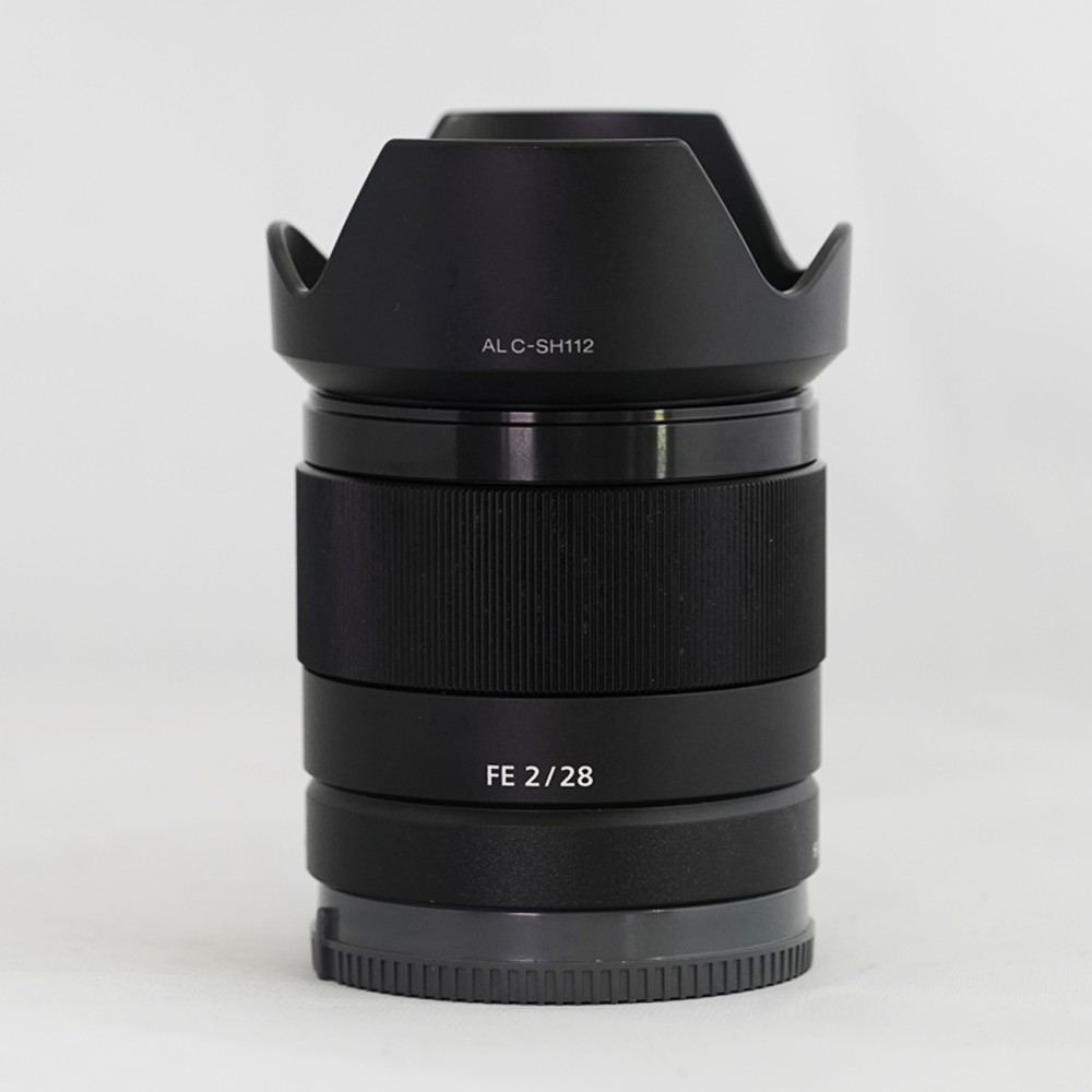 ỐNG KÍNH SONY FE 28MM F2 (SEL28F2) CŨ 95%